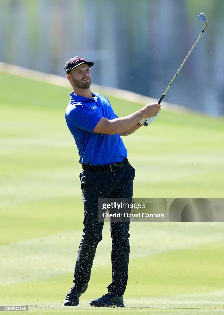 THE PLAYERS Championship 2025 - Round One