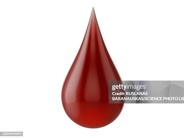 blood drop, illustration - blut stock-grafiken, -clipart, -cartoons und -symbole