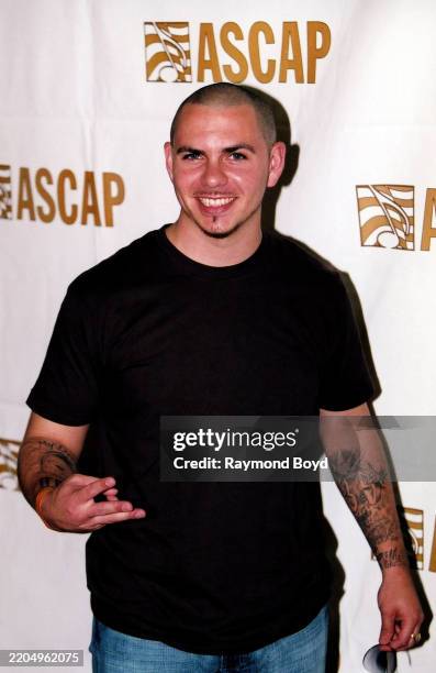 Pit Rapper Young Pitbull Rapper Yngre