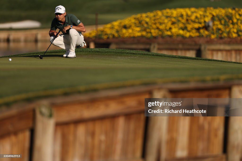 THE PLAYERS Championship 2025 - Round One