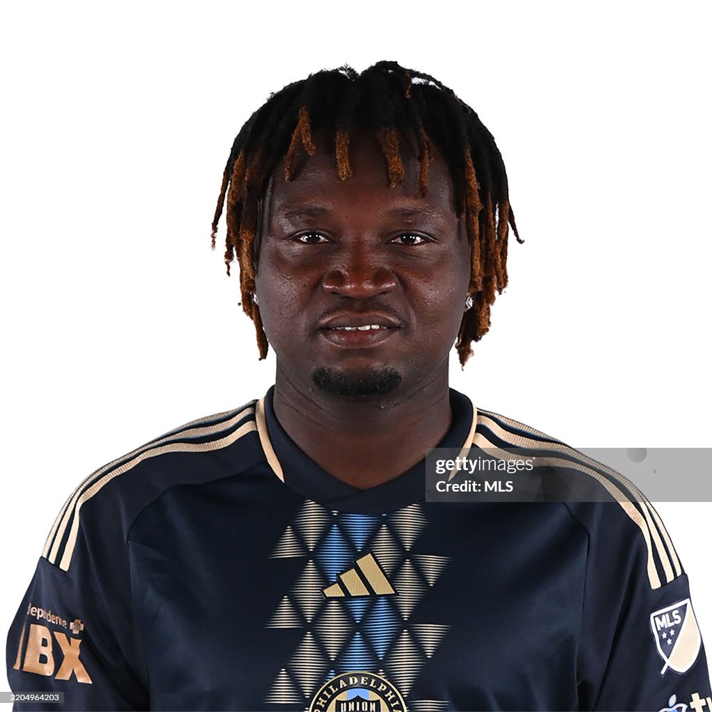 MLS 2025 Official Headshots