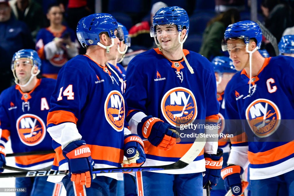 Florida Panthers v New York Islanders