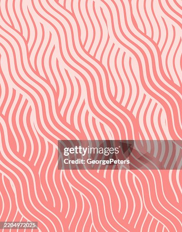 Vertical Striped Wave Pattern abstract background Vertical Striped Wave Pattern abstract background