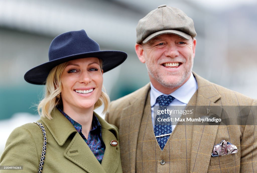 St Patrick's Thursday At The Cheltenham Festival