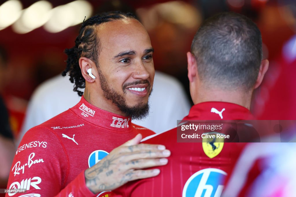 F1 Grand Prix Of Australia - Practice
