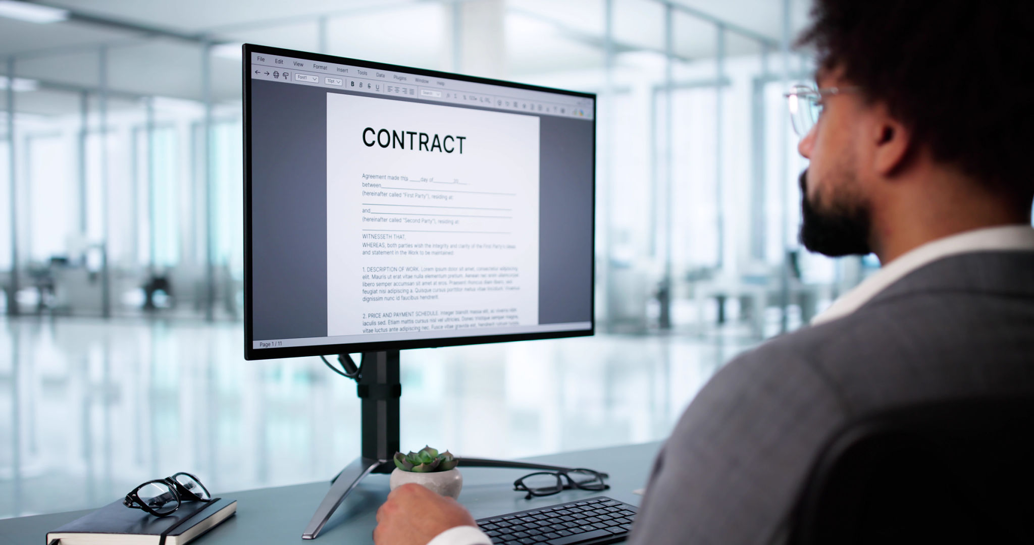 contract evaluation