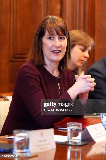Rachel Reeves Regulators 13 Photos & High Res Pictures - Getty Images