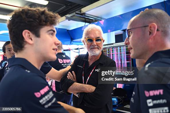 F1 Grand Prix Of Australia - Practice F1 Grand Prix Of Australia - Practice