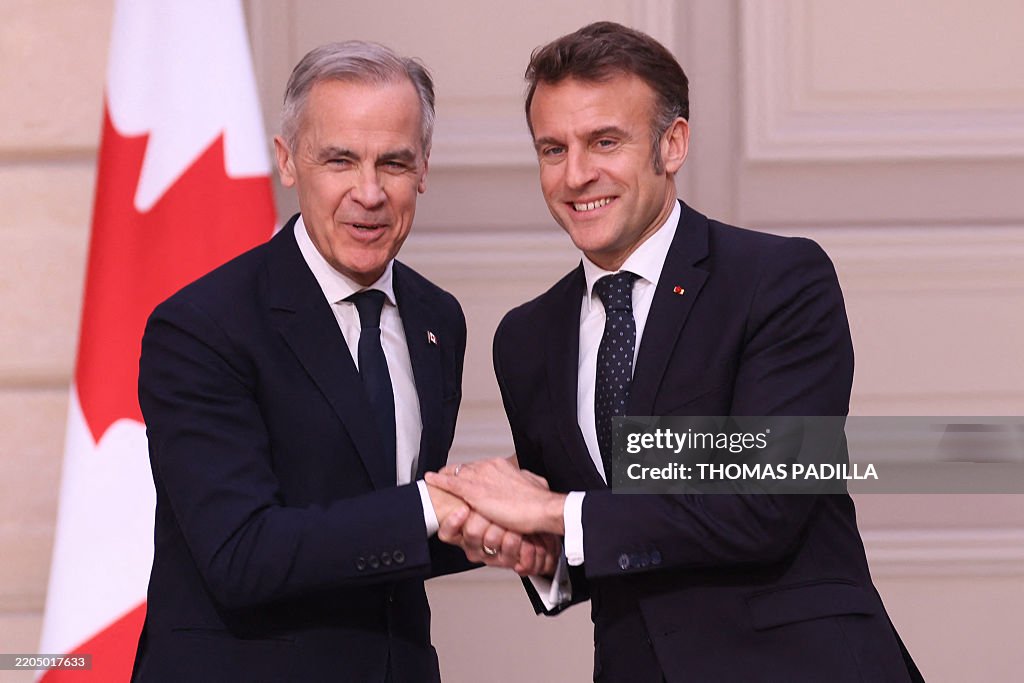 FRANCE-CANADA-POLITICS-DIPLOMACY