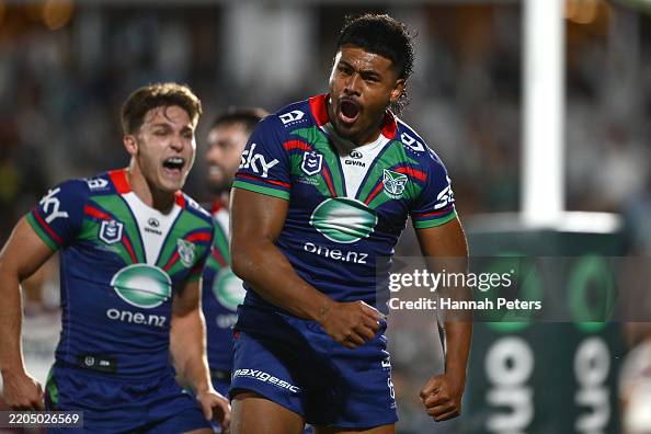 NRL Rd 2 - Warriors v Sea Eagles NRL Rd 2 - Warriors v Sea Eagles