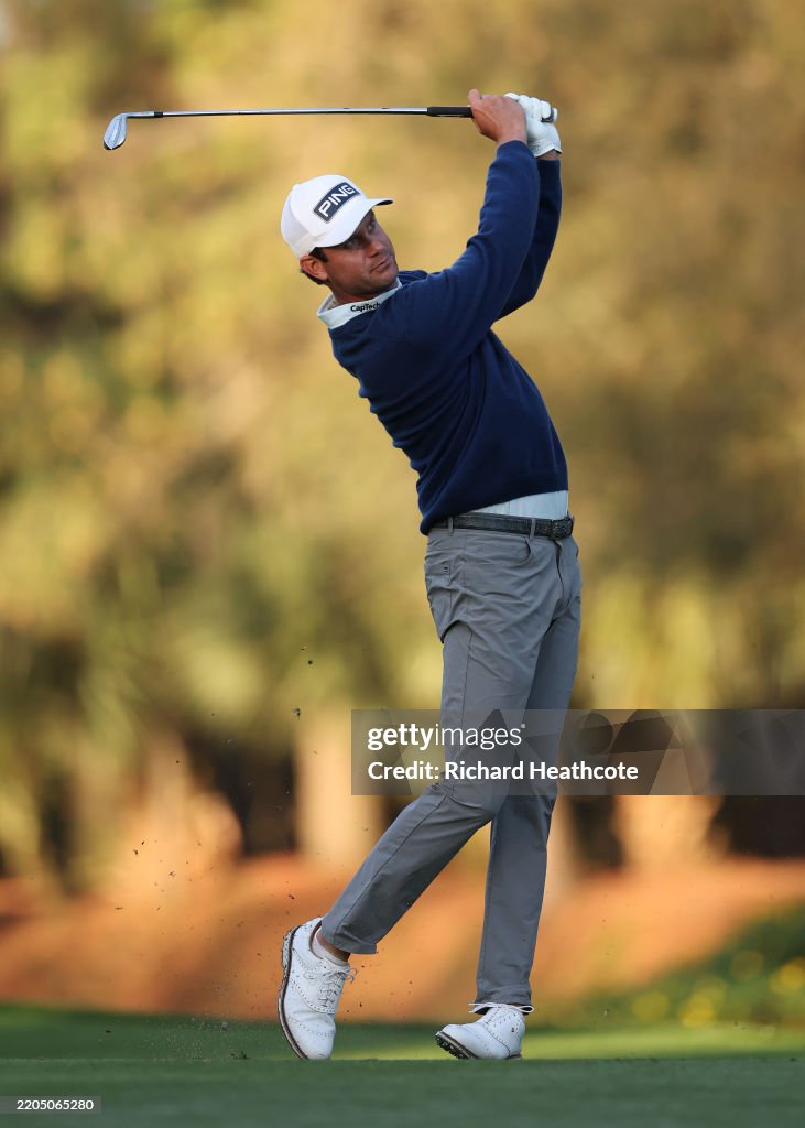 THE PLAYERS Championship 2025 - Round Two