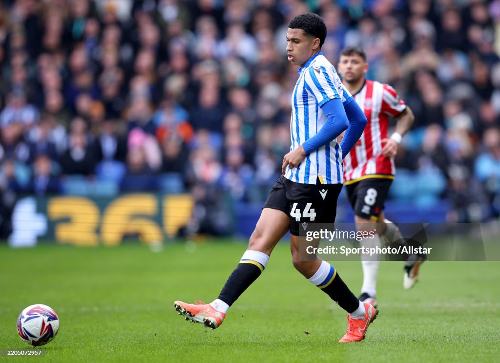 Sheffield Wednesday FC v Sheffield United FC - Sky Bet Championship