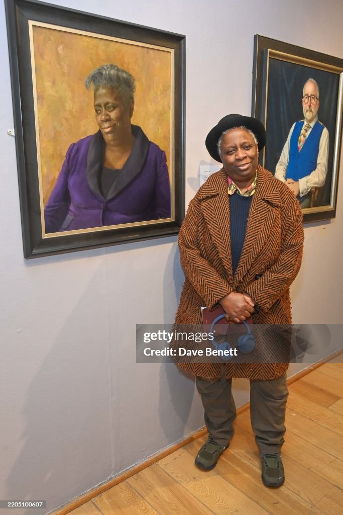 'Players: All The World's A Stage' By Christine Youldon - Private View