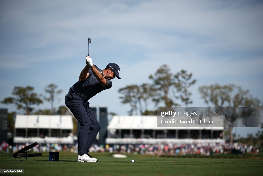 THE PLAYERS Championship 2025 - Round Two