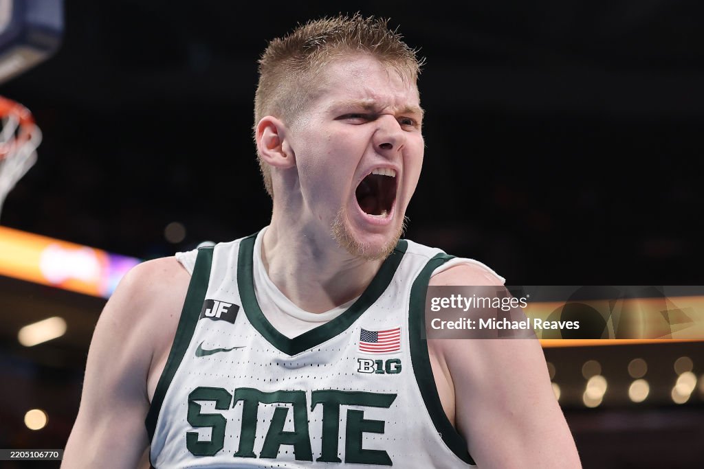 Oregon v Michigan State