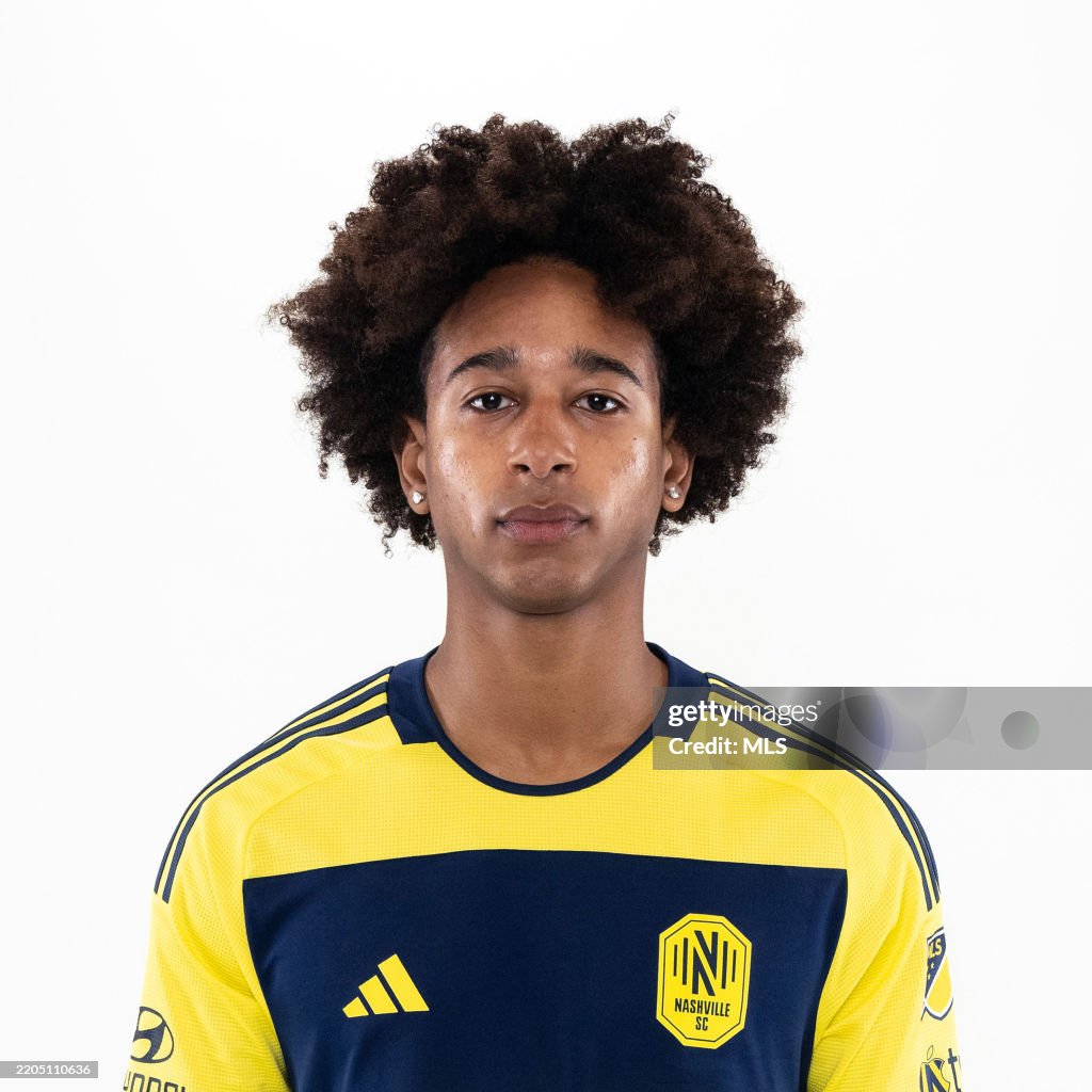 MLS 2025 Official Headshots