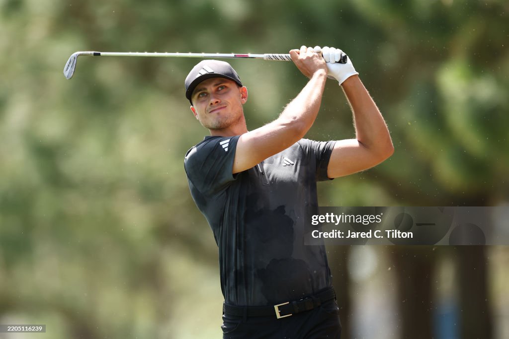 THE PLAYERS Championship 2025 - Round Two