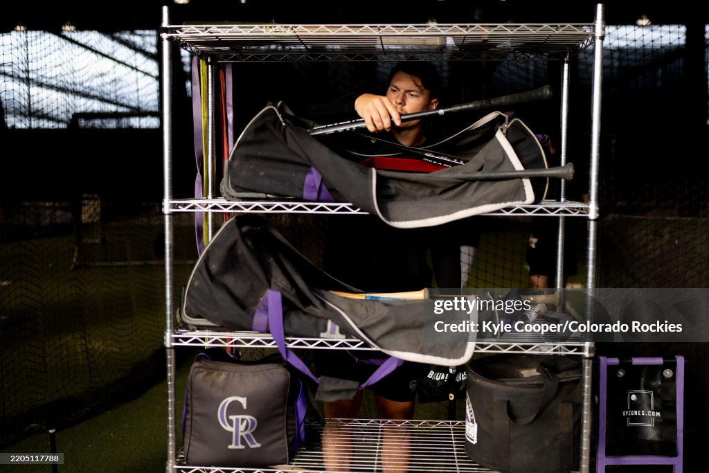 2025 Colorado Rockies Spring Training