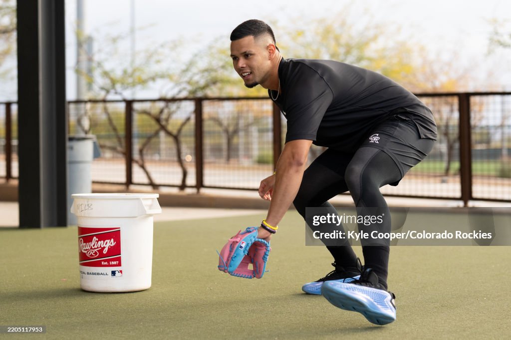 2025 Colorado Rockies Spring Training