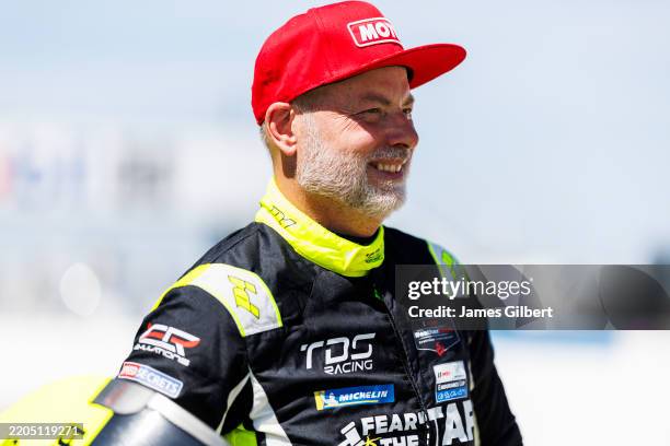 Steven Thomas Racer 32 Steven Thomas (Racing Driver) Stock Photos, High-Res Pictures, and ...