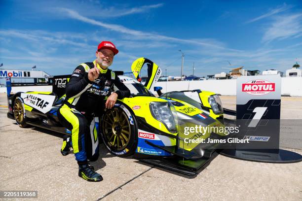 Steven Thomas Racer 32 Steven Thomas (Racing Driver) Stock Photos, High-Res Pictures, and ...