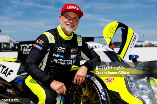 Steven Thomas Racer 32 Steven Thomas (Racing Driver) Stock Photos, High-Res Pictures, and ...