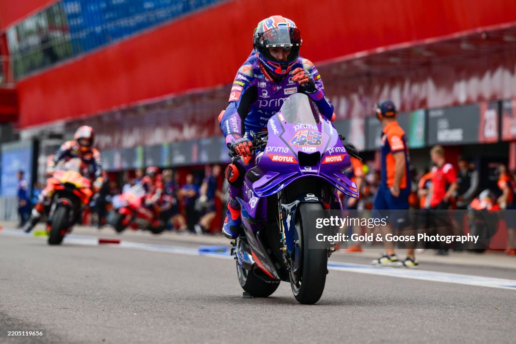 MotoGP Of Argentina - Free Practice