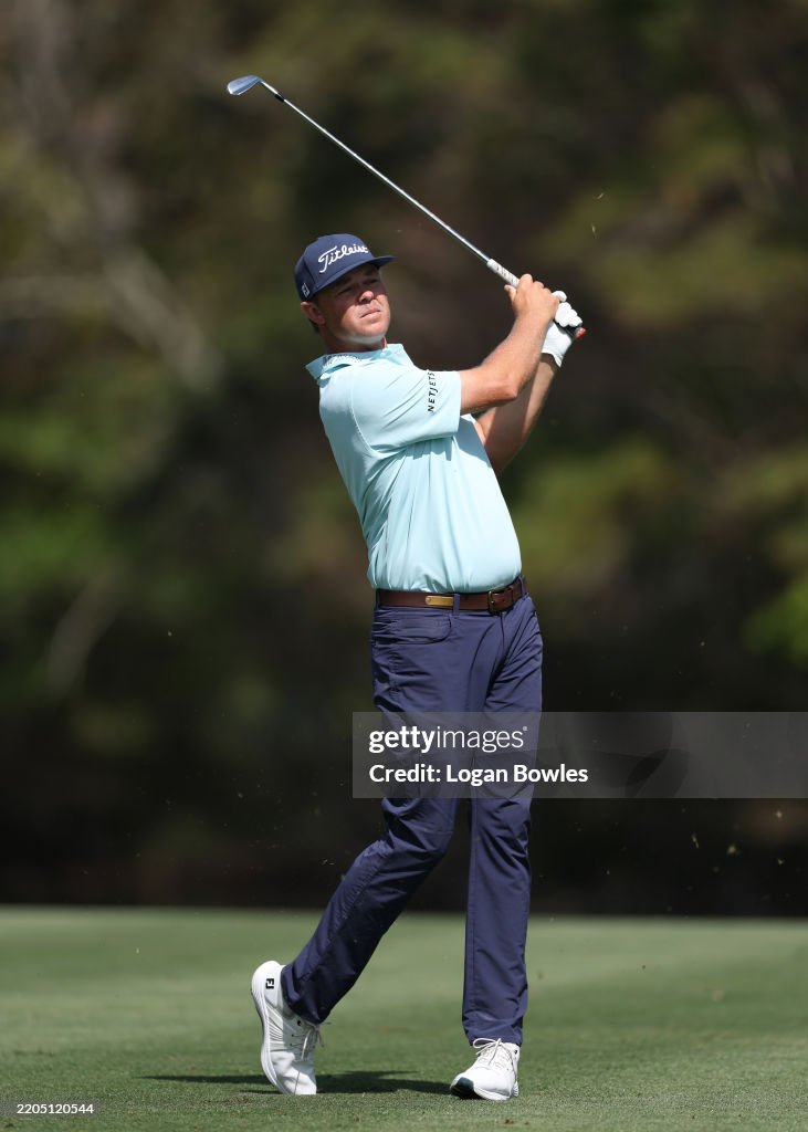 THE PLAYERS Championship 2025 - Round Two