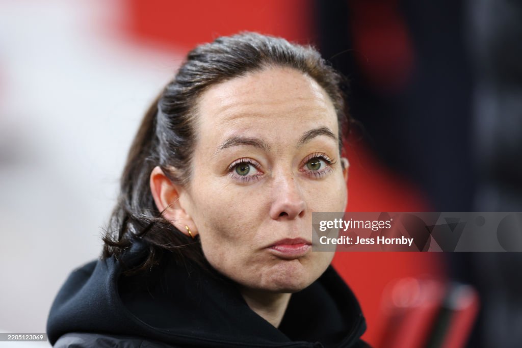 Liverpool FC v Manchester United FC - Barclays Women's Super League