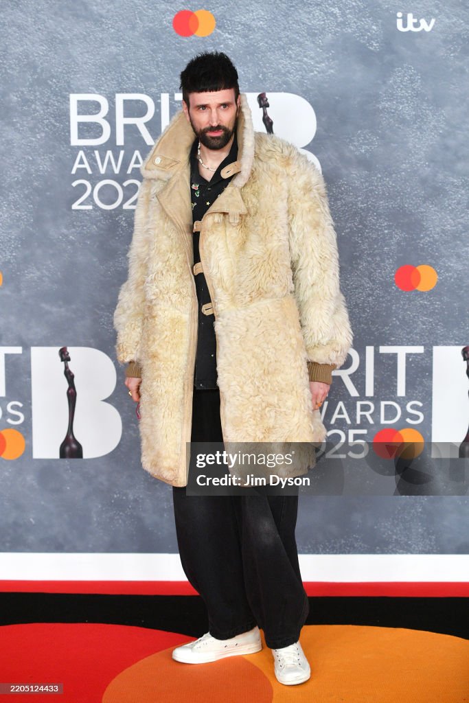 The BRIT Awards 2025 - Arrivals