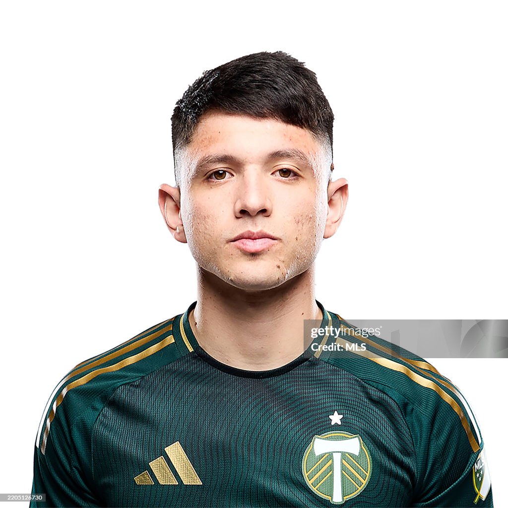 MLS 2025 Official Headshots