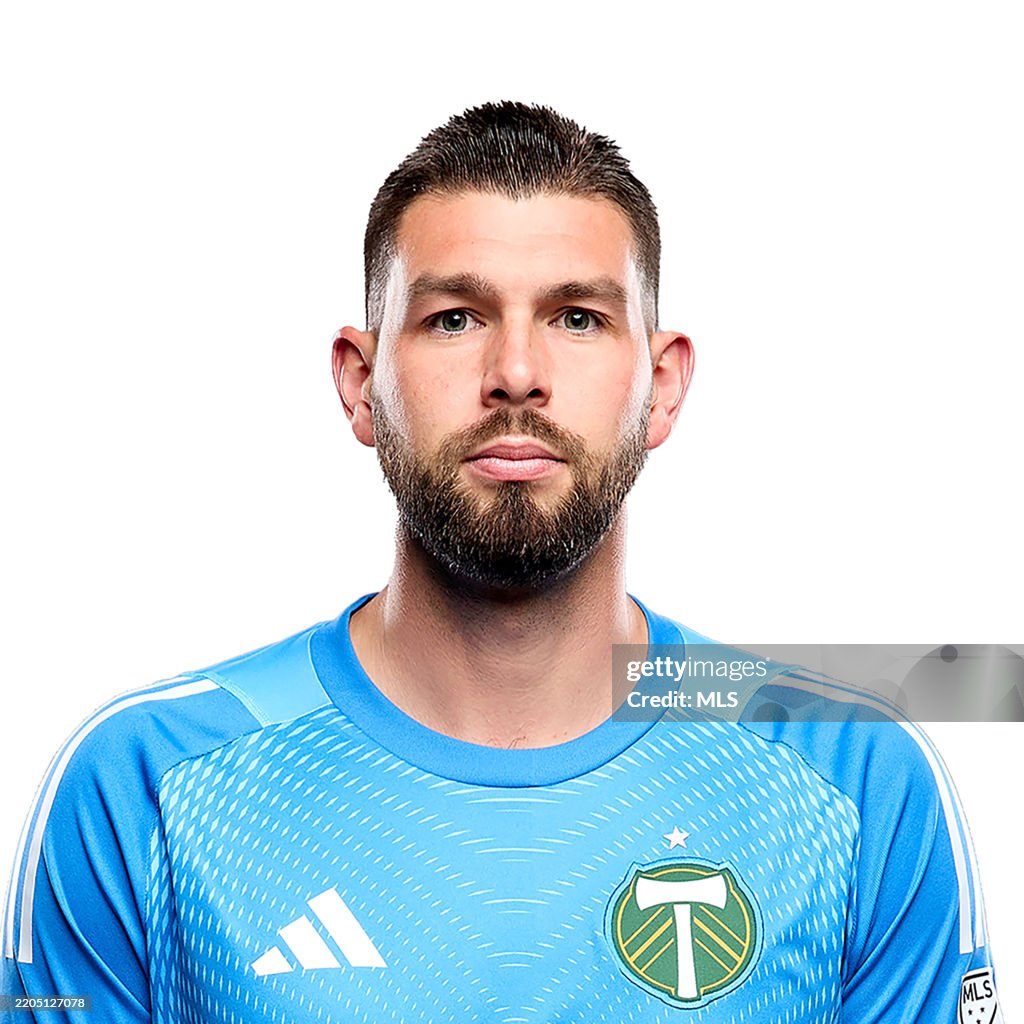 MLS 2025 Official Headshots