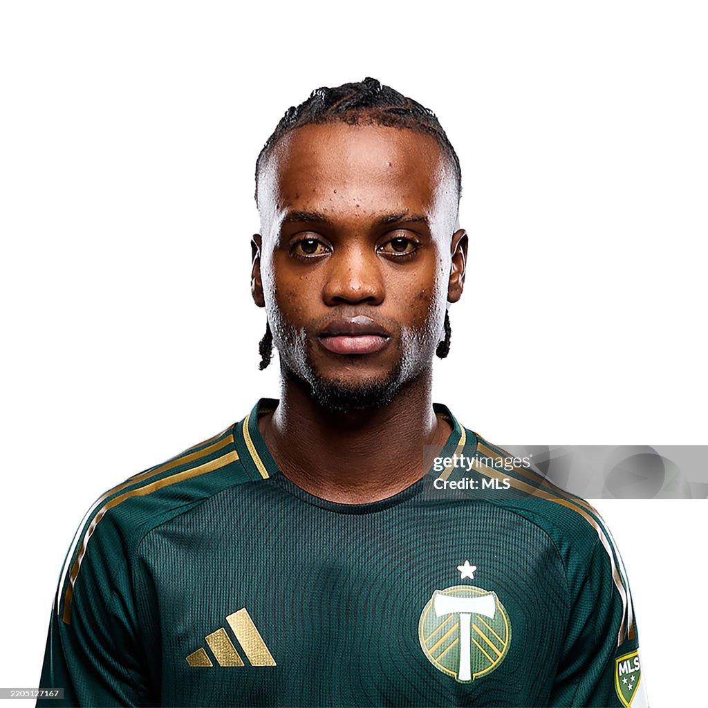 MLS 2025 Official Headshots