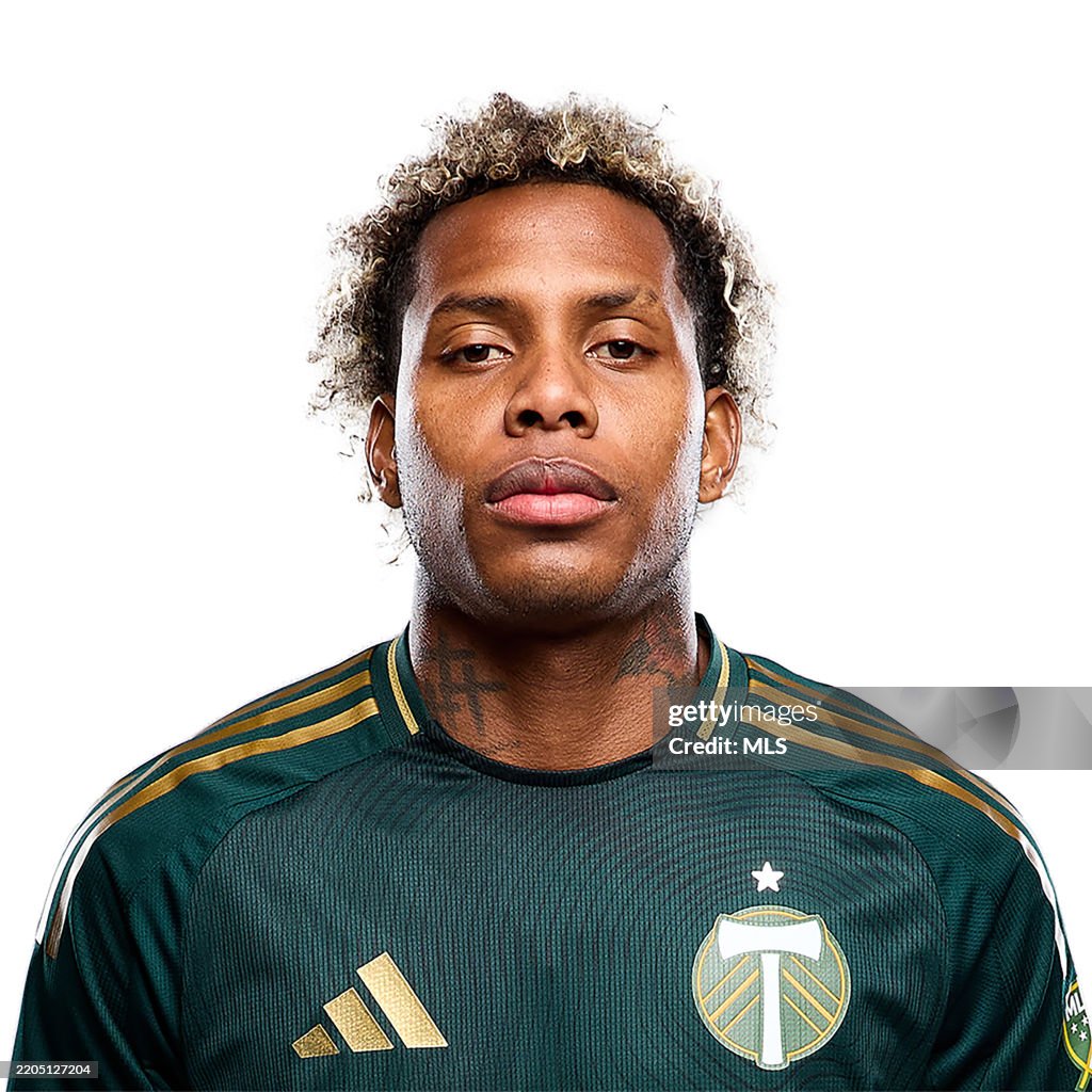 MLS 2025 Official Headshots