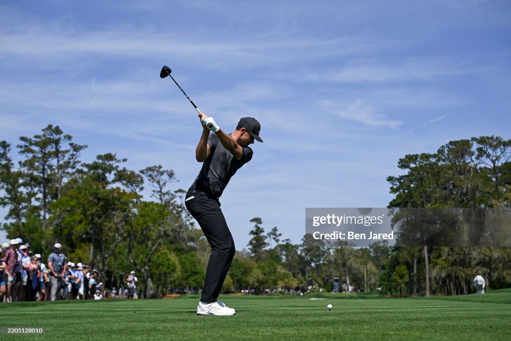 THE PLAYERS Championship 2025 - Round Two