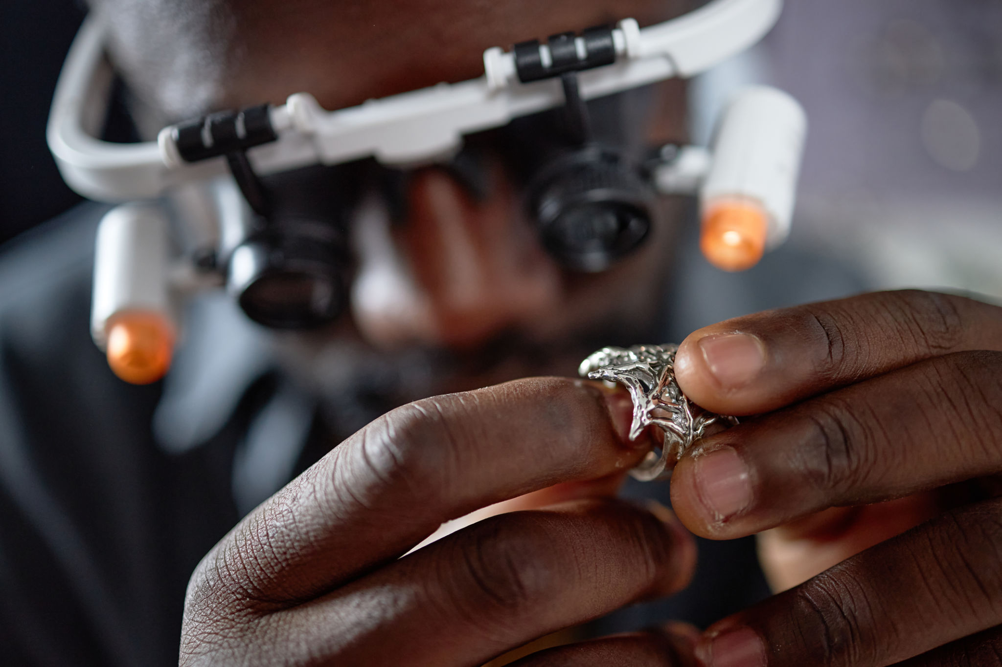 artisan jeweler