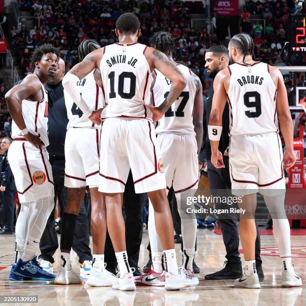 Houston Rockets Rowdy 389,393 Houston Rockets Team Photo Stock Photos, High-Res Pictures, and ...