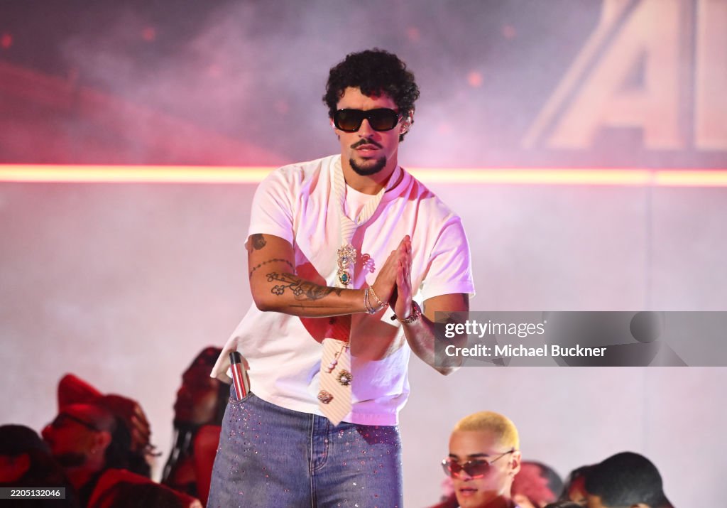 2025 iHeartRadio Music Awards - Show