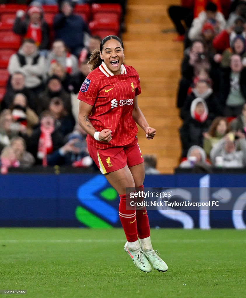 Liverpool FC v Manchester United FC - Barclays Women's Super League