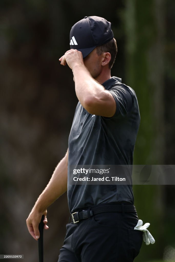 THE PLAYERS Championship 2025 - Round Two