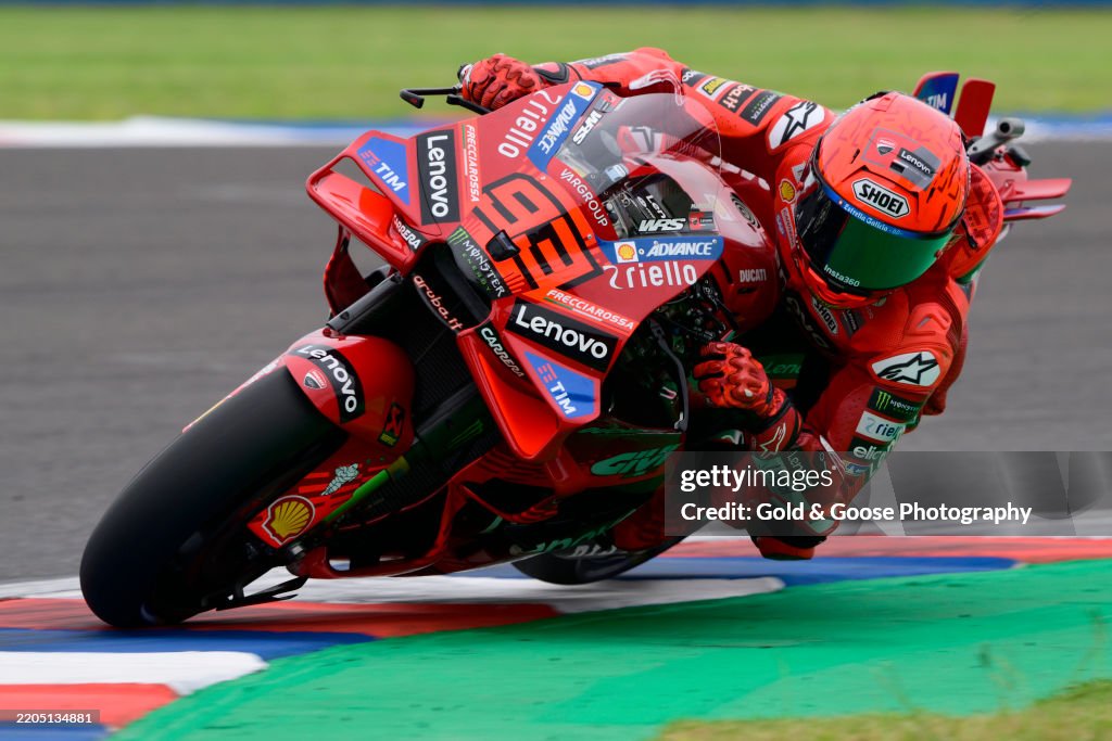 MotoGP Of Argentina - Free Practice