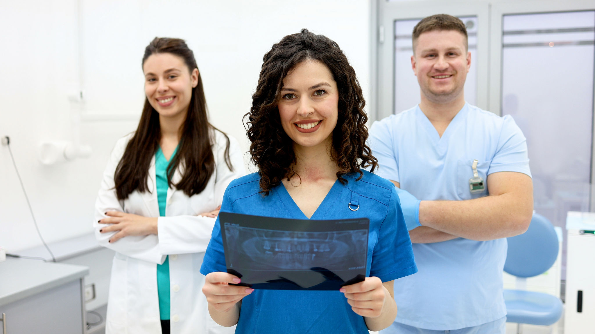 dental team