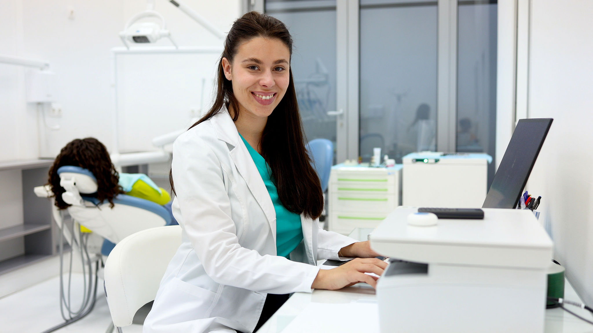 orthodontist clinic