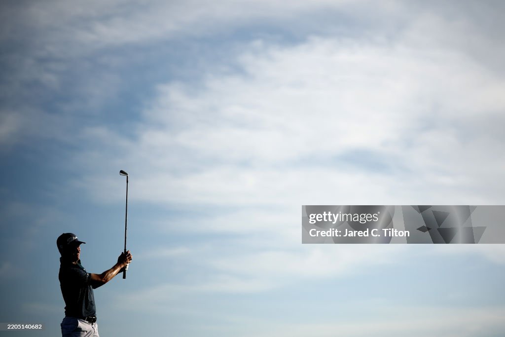 THE PLAYERS Championship 2025 - Round Two