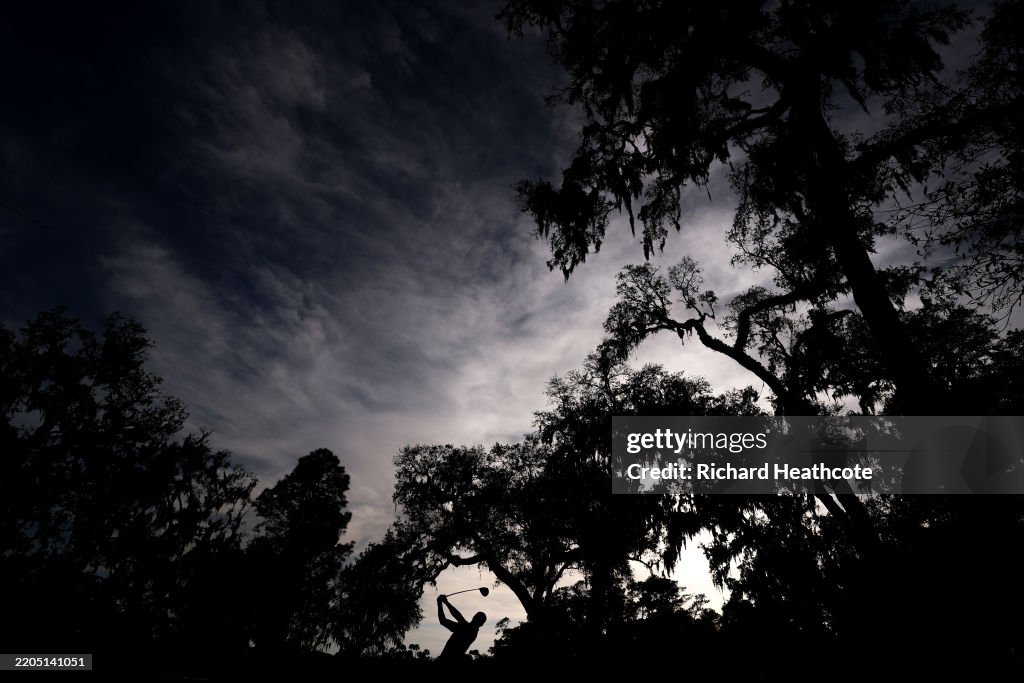 THE PLAYERS Championship 2025 - Round Two