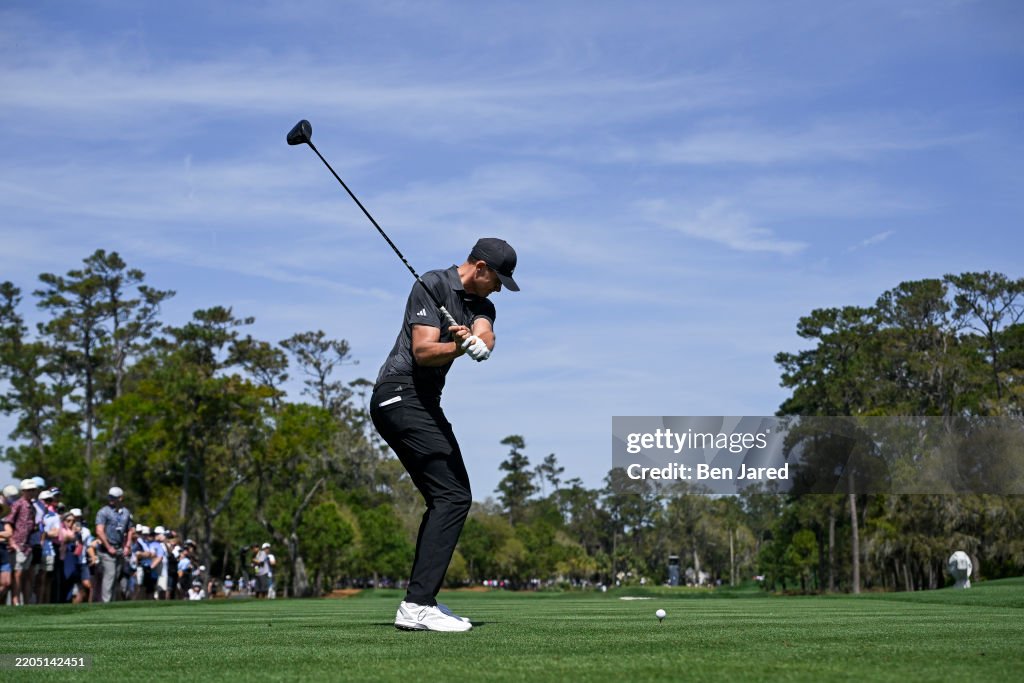 THE PLAYERS Championship 2025 - Round Two