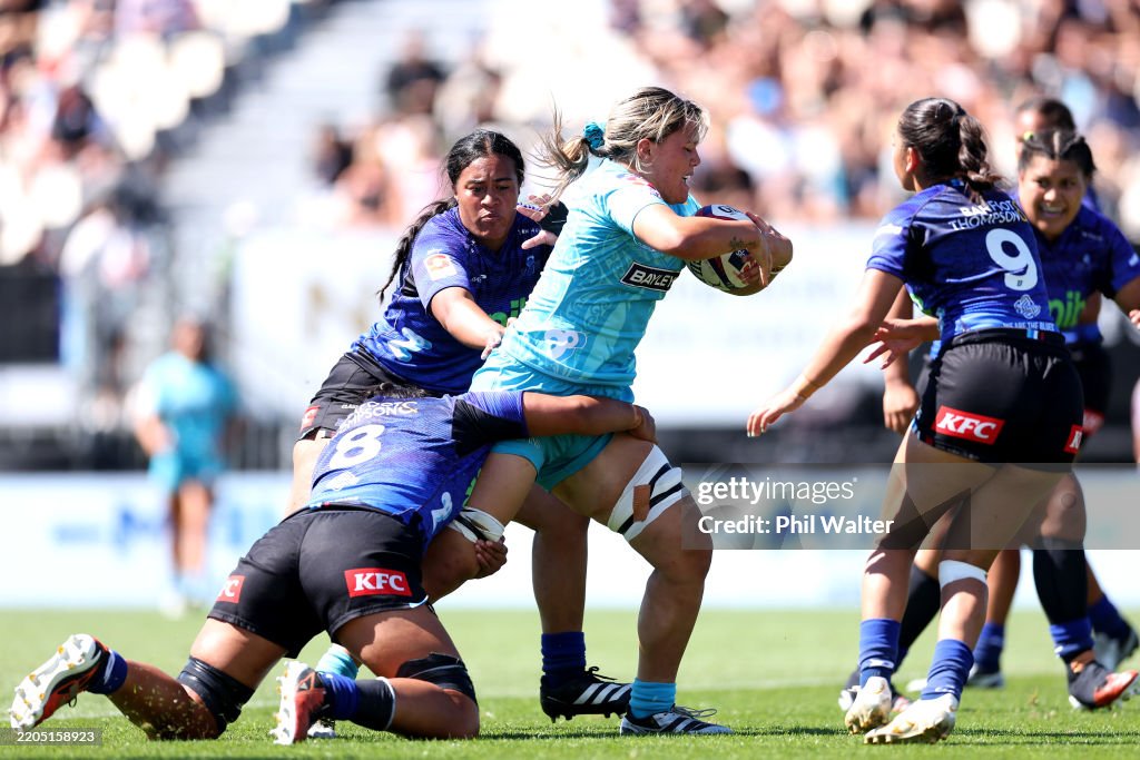 Super Rugby Aupiki Rd 3 - Matatu v Blues