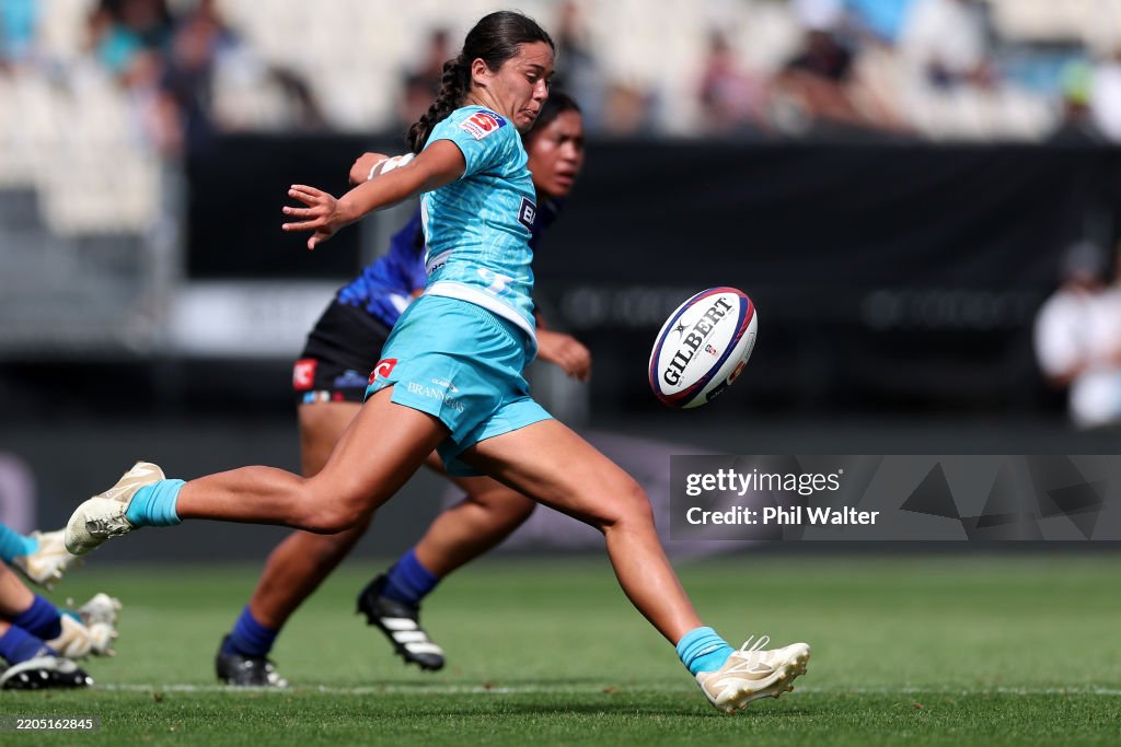 Super Rugby Aupiki Rd 3 - Matatu v Blues