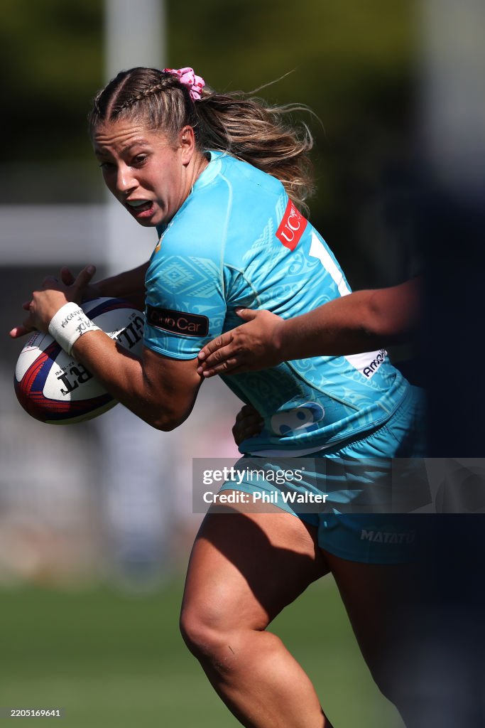Super Rugby Aupiki Rd 3 - Matatu v Blues
