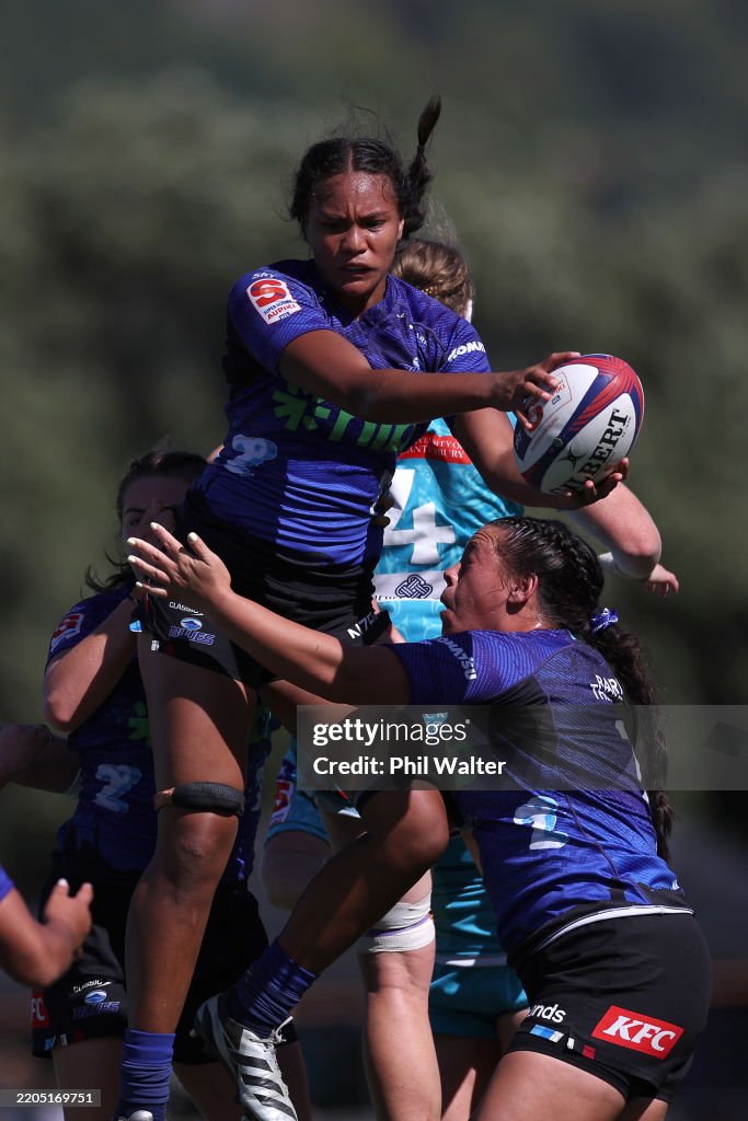 Super Rugby Aupiki Rd 3 - Matatu v Blues